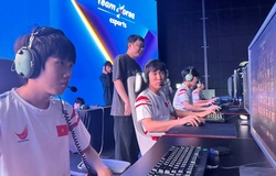 Tuyển LMHT Hàn Quốc hủy diệt Việt Nam trong trận giao hữu chuẩn bị cho ASIAD 19