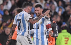 Mối nghi ngờ về Messi cho trận Argentina gặp Bolivia được gỡ bỏ