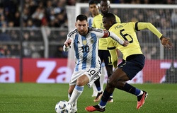 Đội hình ra sân Argentina vs Bolivia: Messi không thi đấu