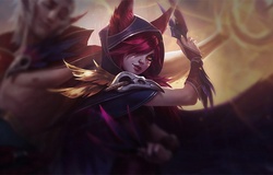 Đội hình và cách lên đồ Xayah DTCL 9.5 TFT mạnh nhất