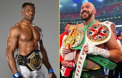 Tyson Fury và Francis Ngannou sẽ phải đấu 2 trận kinh điển trị giá hằng chục triệu đô?