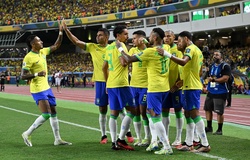 Đội hình ra sân Brazil vs Peru: Richarlison không lo mất suất