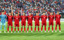 Đội hình ra sân U23 Việt Nam vs U23 Singapore: Cơ hội cho kép phụ