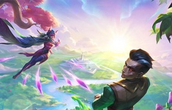 DTCL 13.18 TFT: Chi tiết bản cập nhật Đấu Trường Chân Lý mùa 9.5