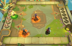 Danh sách Hệ Tộc mới DTCL 9.5 TFT