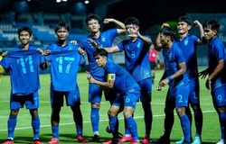 Đánh bại Malaysia, U23 Thái Lan lần đầu toàn thắng ở vòng loại U23 châu Á