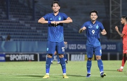 Link xem trực tiếp bóng đá U23 Thái Lan vs U23 Malaysia hôm nay, vòng loại U23 châu Á 2024