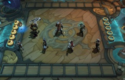 Đội hình Bilgewater DTCL 9.5 mạnh nhất