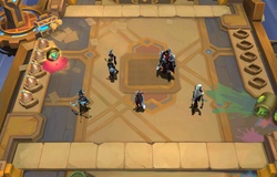 Đội hình Chinh Phạt DTCL 9.5 mạnh nhất