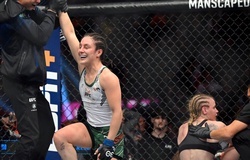 Alexa Grasso: "Cú đó không phải sự cố, Shevchenko giúp tôi tiến hóa"