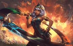 Đội hình Qiyana TFT 9.5 DTCL và cách lên đồ mạnh nhất