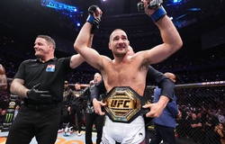 Sean Strickland lọt Top 10 võ sĩ mạnh nhất UFC, Adesanya - Sterling rớt hạng sâu