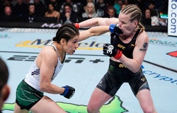 Alexa Grasso phản pháo cực gắt khi Valentina Shevchenko khoe danh hiệu