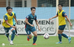 Lịch thi đấu của Olympic Việt Nam ở ASIAD 19 mới nhất