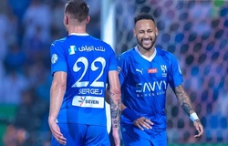 Trực tiếp Al Hilal vs Al Riyadh: Neymar tham gia vào bàn thứ 6