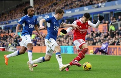 Dự đoán Everton vs Arsenal, 22h30 ngày 17/9, Ngoại hạng Anh