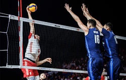 Trực tiếp bóng chuyền nam châu Âu 2023 hôm nay 16/9: Chung kết Ý vs Ba Lan