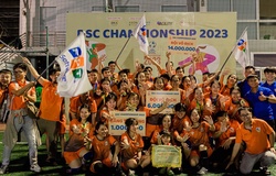 Hơn 300 bàn thắng ở giải phủi dân công nghệ lớn nhất Đà Nẵng