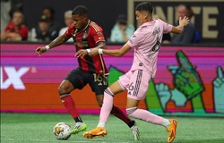 Trực tiếp Inter Miami vs Atlanta United: Đội của Messi thảm bại