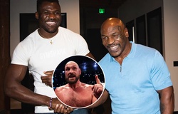 Tyson Fury thất vọng với Mike Tyson: "Ông ấy phải đứng về phía tôi"