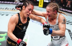 Tranh cãi UFC: Alexa Grasso - Valentina Shevchenko nói gì về kết quả?