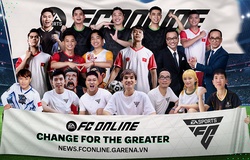 FO4 đổi tên thành FC Online, hé lộ hàng loạt tính năng mới