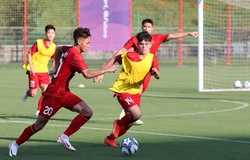 Kết quả bóng đá nam ASIAD 19 hôm nay mới nhất