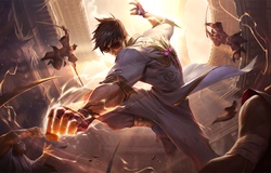 Cập nhật LOL 13.19: Phiên bản thi đấu của CKTG 2023