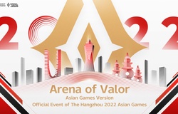 Lịch thi đấu Liên Quân ASIAD 19 hôm nay mới nhất