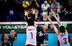 Highlight bóng chuyền vòng loại Olympic 20/9: 5 set nghẹt thở và kịch bản sốc cho Trung Quốc