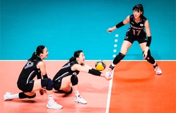 Highlight bóng chuyền vòng loại Olympic ngày 20/9: Hàn Quốc tiếp tục bại trận
