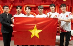 Kết quả bốc thăm ASIAD 19 LMHT: Việt Nam cùng bảng Nhật Bản, Trung Quốc sớm gặp Hàn Quốc