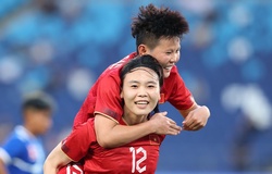 Kết quả nữ Việt Nam 2-0 nữ Nepal: Thắng lợi nhọc nhằn