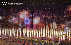 Lễ khai mạc ASIAD 19: Sự kết hợp hoàn hảo giữa truyền thống và hiện đại