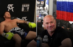 CEO UFC Dana White ra cam kết về ngày Quốc khánh Mexico, Canelo Alvarez lại “giật mình”