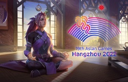 Lịch thi đấu Dota 2 ASIAN Games 2022 hôm nay mới nhất