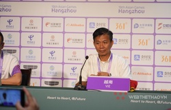 Phản ứng của HLV Hoàng Anh Tuấn khi Olympic Việt Nam chia tay ASIAD 19