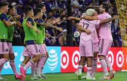 Inter Miami còn cách suất dự Play-offs MLS bao xa sau trận hoà?