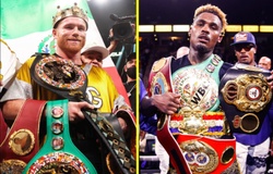 Lịch thi đấu Boxing: Đại chiến Canelo Alvarez vs Jermell Charlo