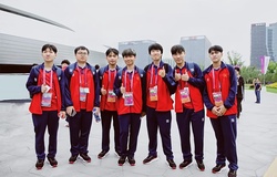 Kết quả Liên Minh Huyền Thoại ASIAD 19 25/9: Đội tuyển LMHT Việt Nam dễ dàng vào tứ kết