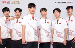 Lịch thi đấu Esports ASIAD 19 27/9: LMHT Việt Nam thi đấu tứ kết