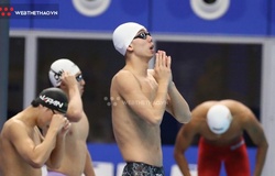 Vượt qua thất bại, Nguyễn Huy Hoàng quyết tâm "phục thù"  huy chương ở nội dung 800m