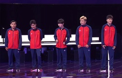 Đội tuyển Liên Quân Việt Nam giành hạng 4 chung cuộc tại ASIAD 19