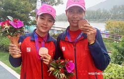 Kỳ tích ASIAD khó tin của “bà mẹ hai con” rowing Phạm Thị Thảo:  4 lần dự tranh, 5 tấm huy chương với 1 HCV  