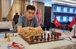 Cờ vua Asian Games 19: Lê Tuấn Minh đau khổ và nuối tiếc khi nói về việc để vuột cơ hội lịch sử