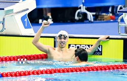 Trực tiếp ASIAD 19 hôm nay ngày 28-9: Huy Hoàng giành HCĐ nội dung bơi 800m tự do nam