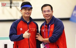 Xạ thủ Hoàng Xuân Vinh: "Giành HCV ASIAD bắn súng khó như giành HCV Olympic"