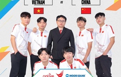Lịch thi đấu Esports ASIAD 19 ngày 29/9: LMHT Việt Nam đối đầu chủ nhà Trung Quốc