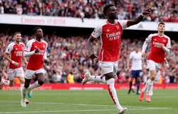 Đội hình ra sân Bournemouth vs Arsenal: Nketiah đá chính