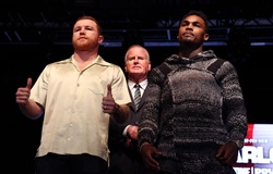 Canelo Alvarez - Jermell Charlo nói gì trước đại chiến "tuyệt đối" làng Boxing?